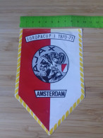 Banderín Ajax De Amsterdam - Apparel, Souvenirs & Other