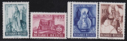 Belgie  .   OBP   .    777/780     .   **    .   Postfris    .   /   .    Neuf Avec Gomme Et SANS Charnière - Unused Stamps