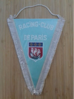 Banderín Racing Club Paris - Apparel, Souvenirs & Other