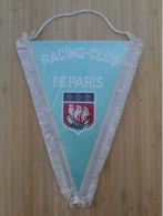 Banderín Racing Club Paris - Habillement, Souvenirs & Autres