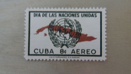 1957 MNH A9 - Airmail