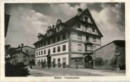 Näfels - Freulerpalast - Näfels