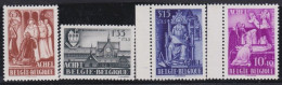 Belgie  .   OBP   .    773/776     .   **    .   Postfris    .   /   .    Neuf Avec Gomme Et SANS Charnière - Unused Stamps