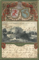 41229212 Schloss Buergeln Praegedruck Schloss Buergeln - Kandern