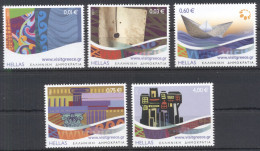 Greece 2011 Destination Greece MNH VF - Unused Stamps