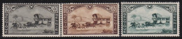 Belgie  .   OBP   .    407/409    .   **    .   Postfris    .   /   .    Neuf Avec Gomme Et SANS Charnière - Unused Stamps