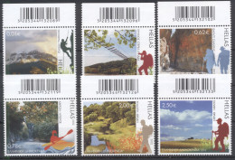 Greece 2012 Touring MNH XF. - Ungebraucht