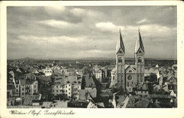 41228638 Weiden Oberpfalz Josefskirche Weiden - Weiden I. D. Oberpfalz