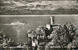 41228620 Langenargen Bodensee Schloss Montfort Schiff  Langenargen - Langenargen