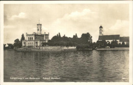 41228617 Langenargen Bodensee Schloss Montfort Langenargen - Langenargen