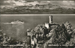 41228565 Langenargen Bodensee Schloss Montfort Schiff Langenargen - Langenargen