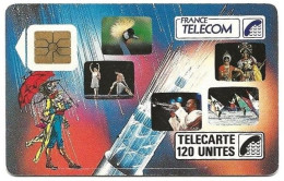 Télécarte F 68 Epinal Cable  !! ATENTION 2 ème Choix Petite Rayure Sur Le Bas !! - 1989