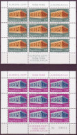 CEPT945 -  JUGOSLÁVIA 1969 -  MNH (EUROPA CEPT - 2 F.M.) - 1969