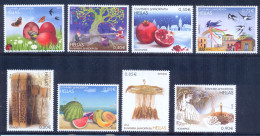 Greece 2014 The Month In Folk Art MNH XF. - Nuovi