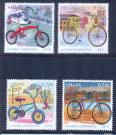 Greece 2014 The Bicycle MNH XF. - Unused Stamps