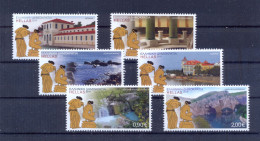 Greece 2015 Thermal Springs Of Greece MNH XF. - Ongebruikt