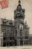 CPA 59 LOOS La Mairie - Loos Les Lille