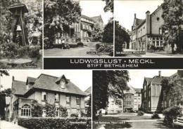 41226236 Ludwigslust Stift Bethlehem, Mutterhaus, Grosses Krankenhaus Ludwigslus - Ludwigslust