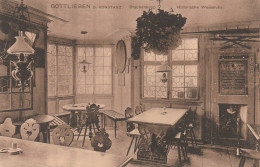 Delcampe - Gottlieben - Drachenburg - Historische Weinstube - Gottlieben