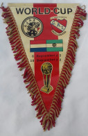 Banderin Final Intercontinental 1972 - Bekleidung, Souvenirs Und Sonstige