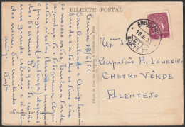 Marcofilia - AMBULÂNCIA  NORTE II -|- Postcard - 1952 - Lettres & Documents