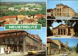41225952 Neustrelitz Wilhelm-Pieck-Strasse, Rathaus Neustrelitz - Neustrelitz