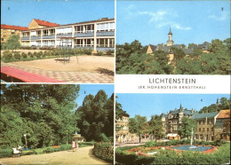 41225926 Lichtenstein Hohenstein-Ernstthal Kindergarten Neubaugebiet, Karl-Marx- - Hohenstein-Ernstthal