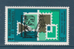 Nouvelle Calédonie - YT N° 411 ** - Neuf Sans Charnière - 1977 - Neufs