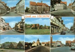 41225818 Luechow Wendeland Rathaus, Stadt Luechow (Wendland) - Lüchow