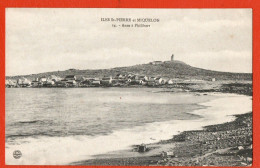 SAINT PIERRE ET MIQUELON ANSE A PHILIBERT - Saint-Pierre Und Miquelon