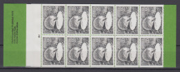 Sweden Booklet 1975 - Facit  284 MNH ** - 1951-80