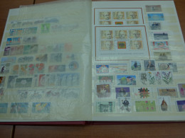Bund, 1980- Ca. 1981-91, Weitgehend Komplette Postfrische Sammlung - Sammlungen