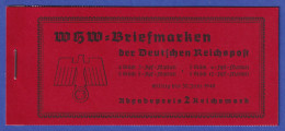 Deutsches Reich 1939 Markenheftchen Mi.-Nr. MH 46 Postfrisch ** - Carnets