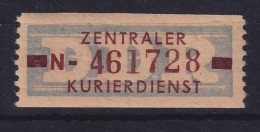 DDR Dienstmarken B Mi.-Nr. 20 N Erfurt # 461728 Postfrisch ** - Mint