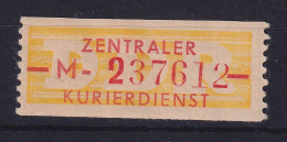 DDR Dienstmarken B Mi.-Nr. 16 M Dresden # 237612 Postfrisch ** - Postfris