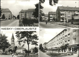 41222431 Niesky Oberlausitz, AWG Siedlung Niesky - Niesky