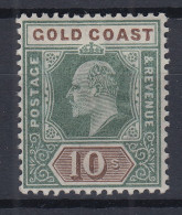 Ghana / Goldküste / Gold Coast  Mi.-Nr. 43 Sauber Ungebraucht - Ghana (1957-...)