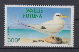 Wallis Et Futuna 1990 Rotschwanz-Tropikvogel Mi.-Nr. 580 ** - Sonstige & Ohne Zuordnung