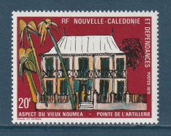 Nouvelle Calédonie - YT N° 428 ** - Neuf Sans Charnière - 1979 - Unused Stamps