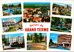 6-2-2024 (3 X 26) Italy - Abano Terme - Sonstige & Ohne Zuordnung