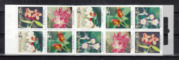Malaysia 1997**, Flora Des Hochlandes, Sukkulente Aeschynanthus / Malaysia 1997, MNH, Flora Of The Highlands, Succulent - Cactus