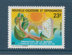 Nouvelle Calédonie - YT N° 442 ** - Neuf Sans Charnière - 1980 - Ungebraucht