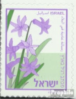 Israel 1751I (kompl.Ausg.) Postfrisch 2003 Hyazinthe - Ungebraucht (mit Tabs)