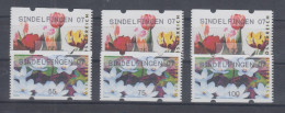 Österreich Sielaff-ATM Mi.-Nr. 6 Und 7 SINDELFINGEN 07, Je Satz 55-75-100 ** - Timbres De Distributeurs [ATM]