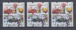 Österreich Sielaff-ATM Mi.-Nr. 6 Und 7 SINDELFINGEN 07, Je Satz 55-75-100 O - Machine Labels [ATM]