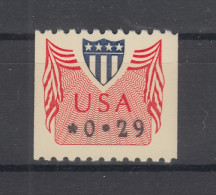 USA 1992, PMC Gard-ATM Portowert 0,29 $ Postfrisch / MNH - Other & Unclassified