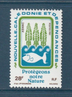 Nouvelle Calédonie - YT N° 452 ** - Neuf Sans Charnière - 1981 - Unused Stamps