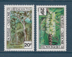 Nouvelle Calédonie - YT N° 457 Et 458 ** - Neuf Sans Charnière - 1982 - Ungebraucht