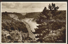 72154507 Bristol UK The Avon Gorge From Sea Walls Bristol, City Of - Bristol