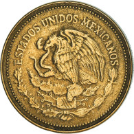 Monnaie, Mexique, 20 Pesos, 1988, Mexico City, TB+, Laiton, KM:508 - Messico